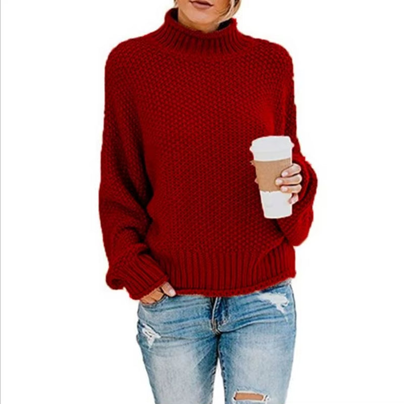 Turtleneck Sweater – Statement Style & Winter Warmth in One Chic Look